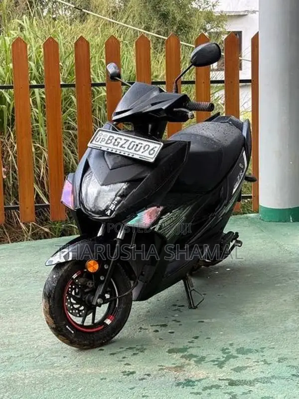 Yamaha Ray ZR 2021