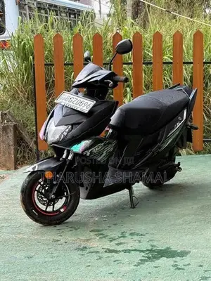 Yamaha Ray ZR 2021