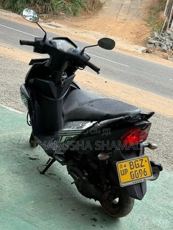 Yamaha Ray ZR 2021