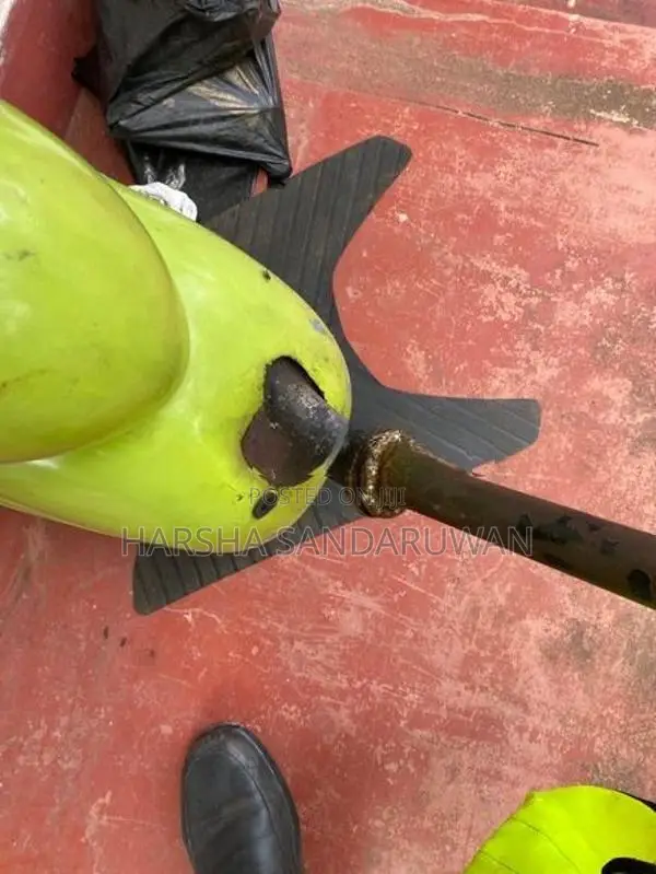 Bajaj Three-Wheeler Front Fork
