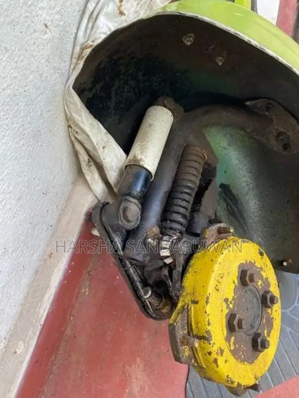 Bajaj Three-Wheeler Front Fork