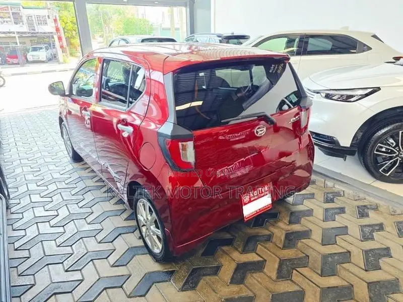 Daihatsu Mira G 2026