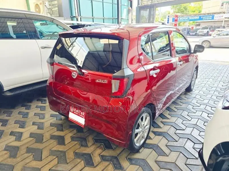 Daihatsu Mira G 2026