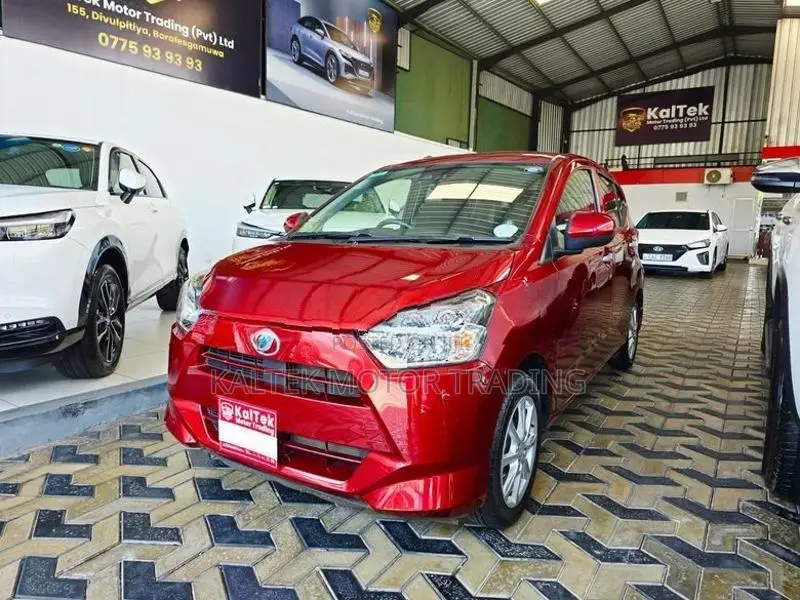 Daihatsu Mira G 2026