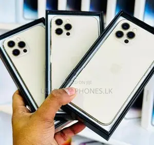 Apple iPhone 12 Pro [Gold] - 256GB (Used)