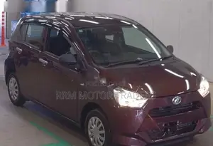 Daihatsu Mira L 2025