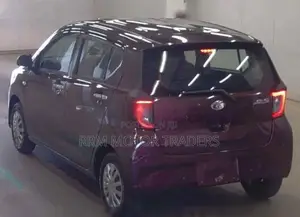 Daihatsu Mira L 2025