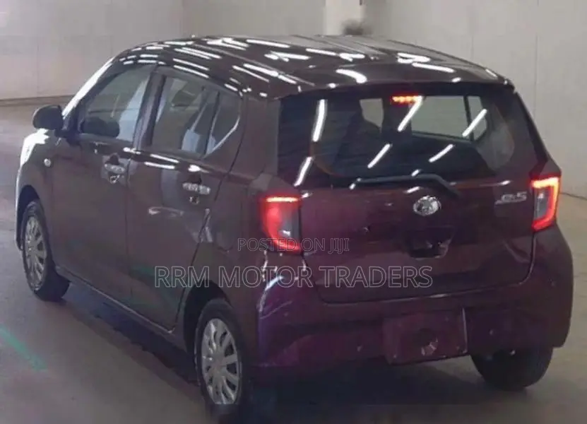 Daihatsu Mira L 2025
