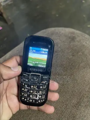 Samsung E1200 (Used)