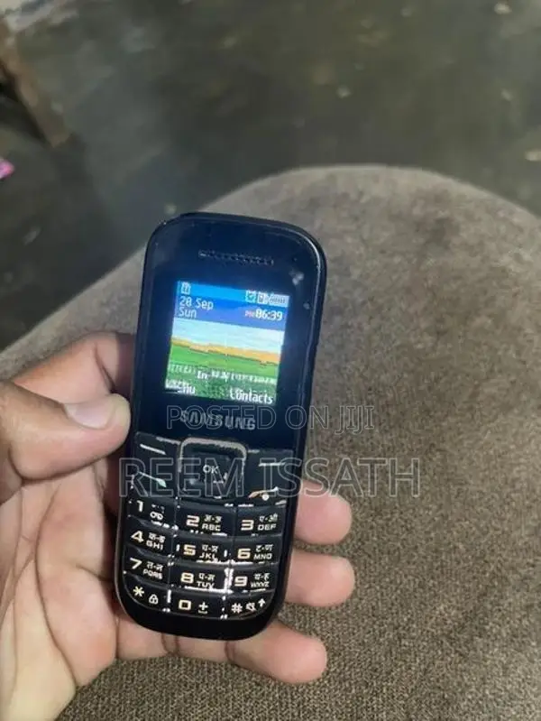 Samsung E1200 (Used)