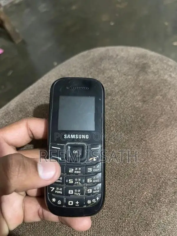 Samsung E1200 (Used)