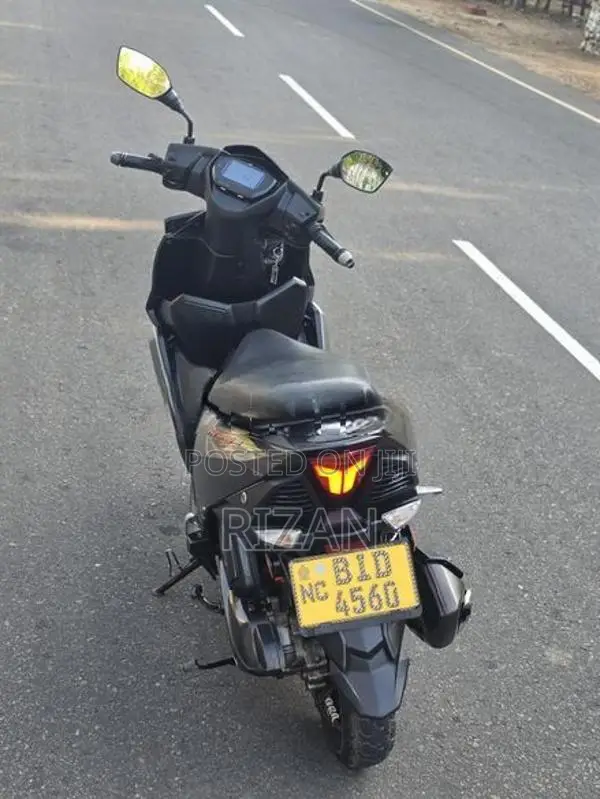 TVS Ntorq 125 NTROQ 2019