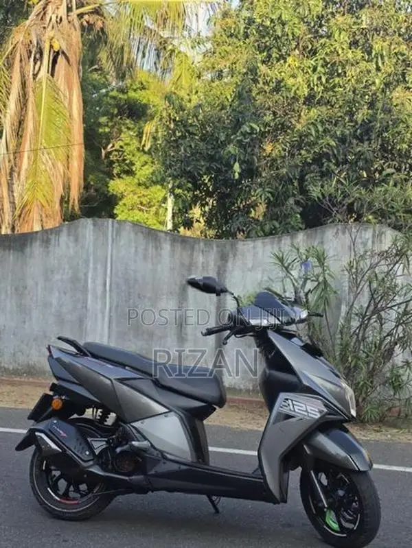 TVS Ntorq 125 NTROQ 2019