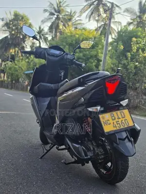 TVS Ntorq 125 NTROQ 2019