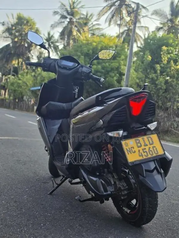 TVS Ntorq 125 NTROQ 2019