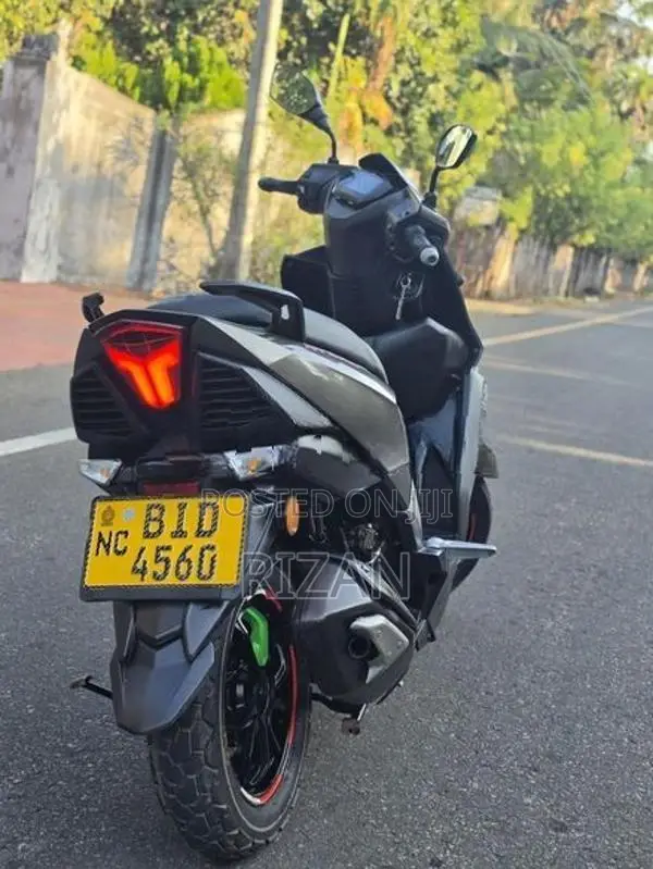TVS Ntorq 125 NTROQ 2019