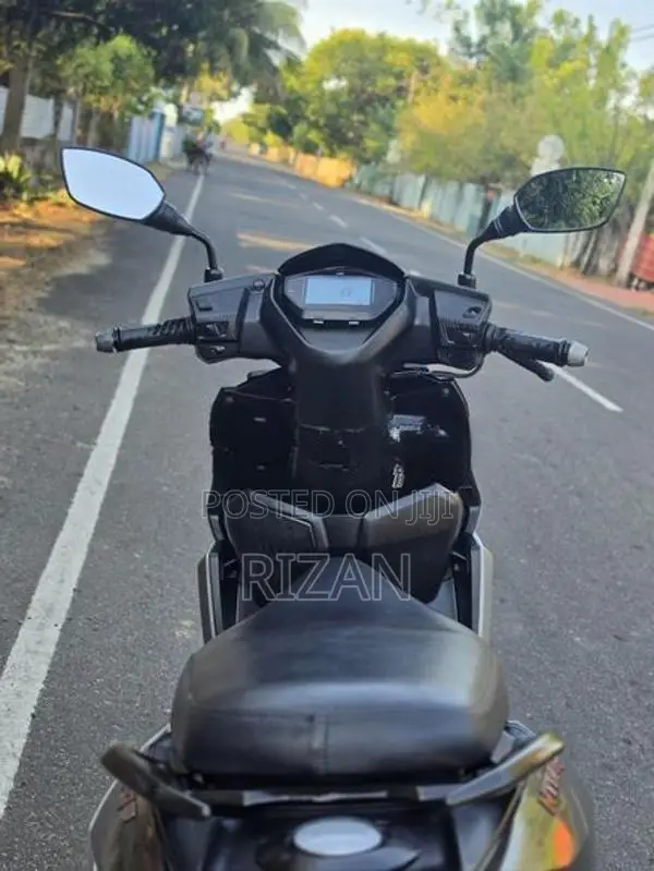 TVS Ntorq 125 NTROQ 2019