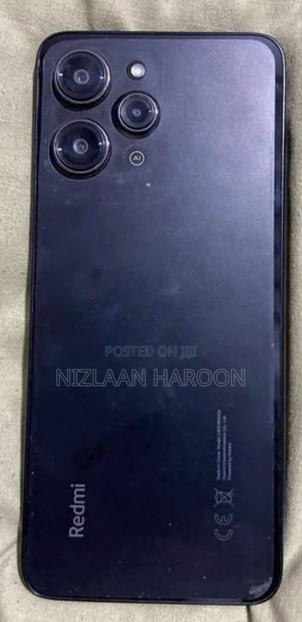 Xiaomi Redmi 12 (Used)