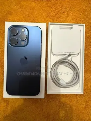 Apple iPhone 15 Pro (Used)