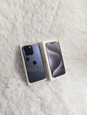 Apple iPhone 15 Pro (Used)