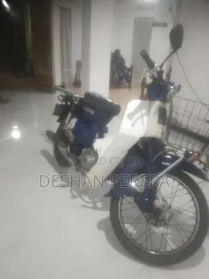 Honda CD 125 2001