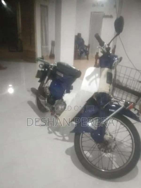 Honda CD 125 2001