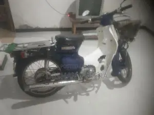 Honda CD 125 2001