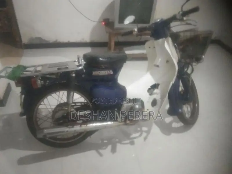 Honda CD 125 2001