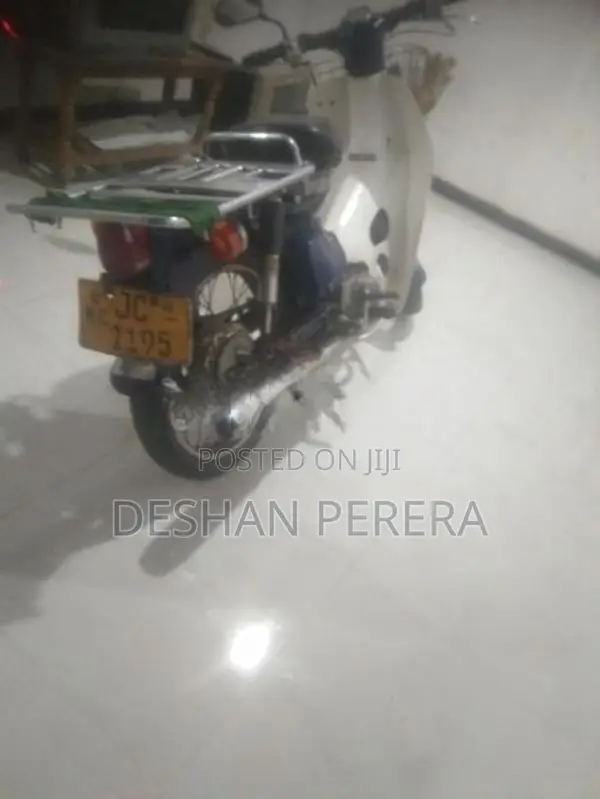 Honda CD 125 2001