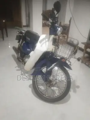 Honda CD 125 2001