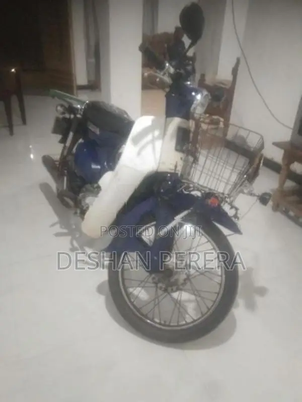 Honda CD 125 2001