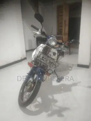Honda CD 125 2001