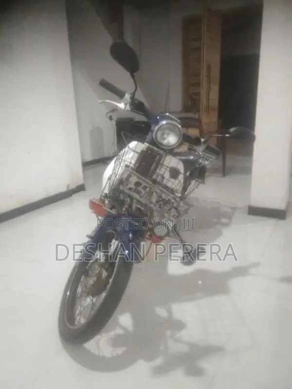 Honda CD 125 2001
