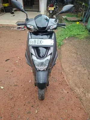 TVS Ntorq 125 2019