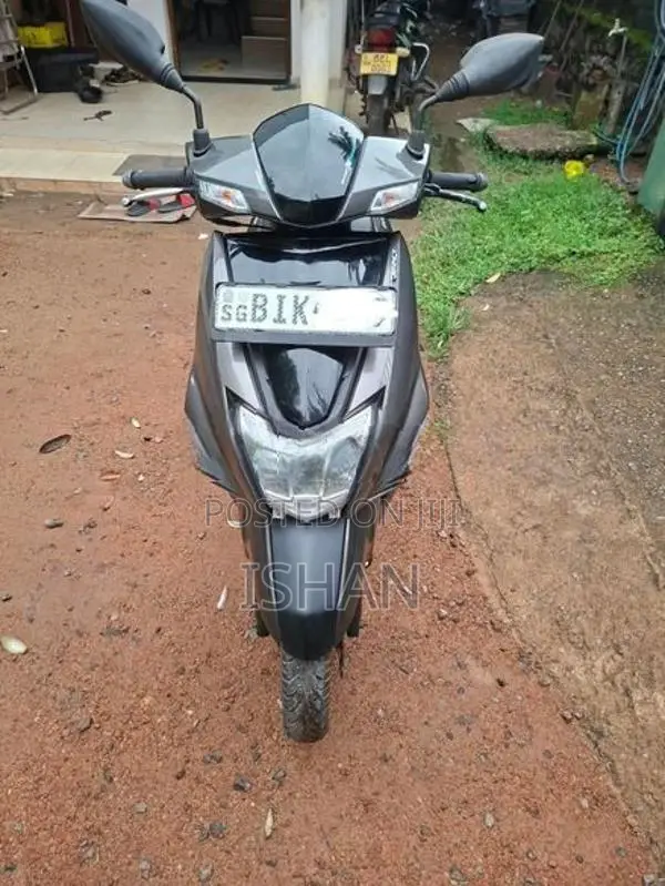 TVS Ntorq 125 2019