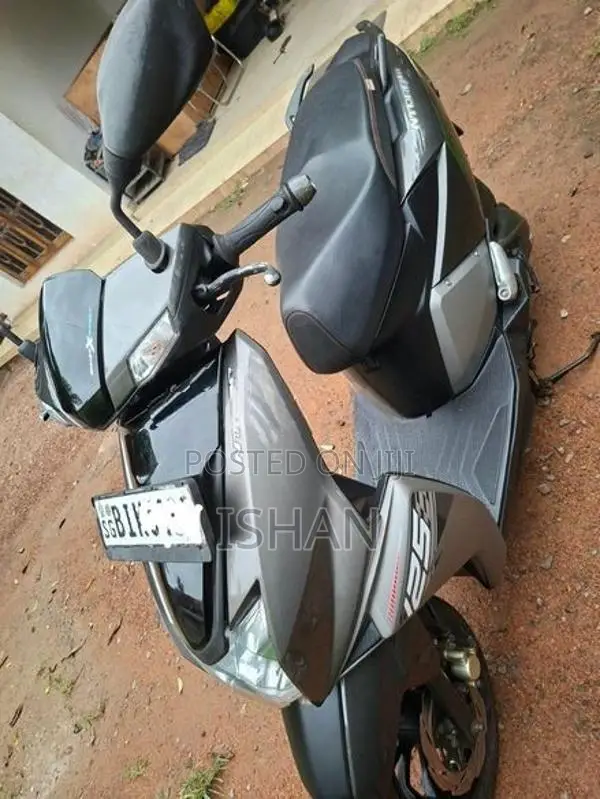 TVS Ntorq 125 2019