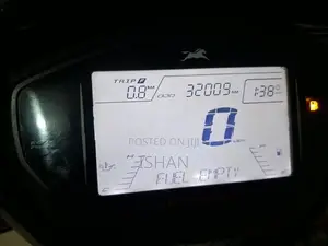 TVS Ntorq 125 2019