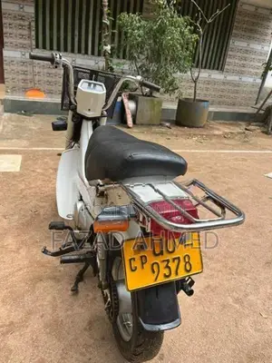 Honda Chaly 2004