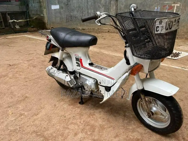 Honda Chaly 2004
