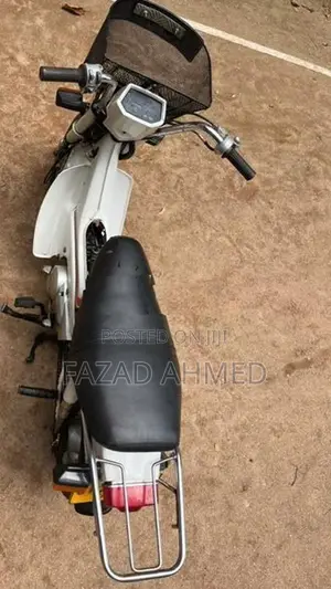 Honda Chaly 2004