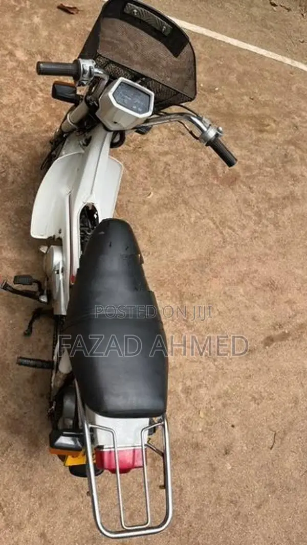 Honda Chaly 2004