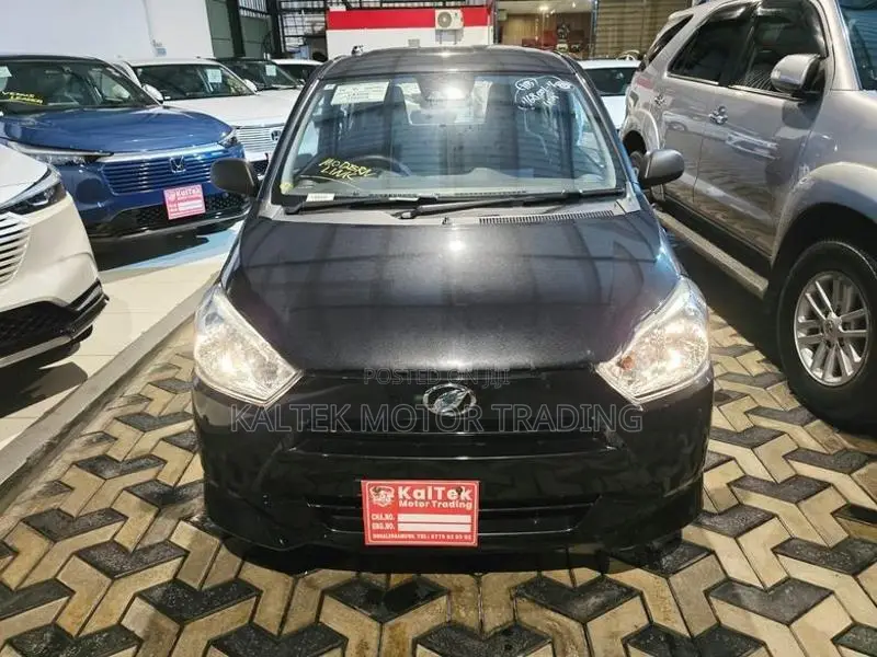 Daihatsu Mira L Safety 2023