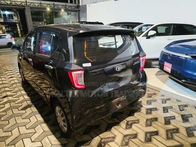 Daihatsu Mira L Safety 2023