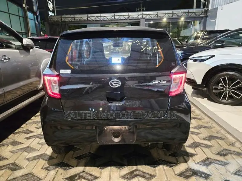 Daihatsu Mira L Safety 2023