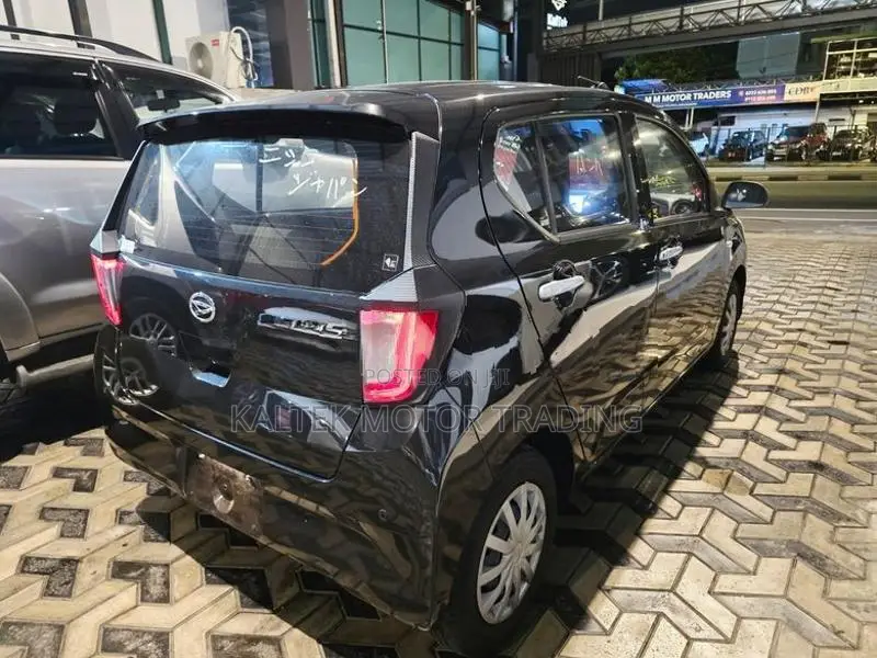 Daihatsu Mira L Safety 2023