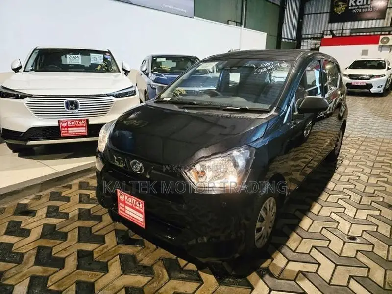 Daihatsu Mira L Safety 2023
