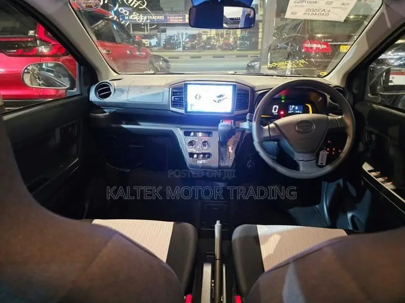 Daihatsu Mira L Safety 2023