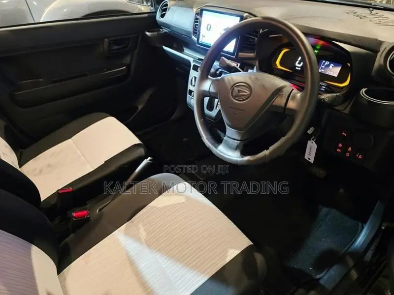 Daihatsu Mira L Safety 2023