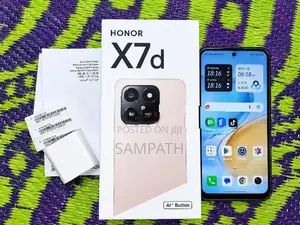 Honor X7b (Used)
