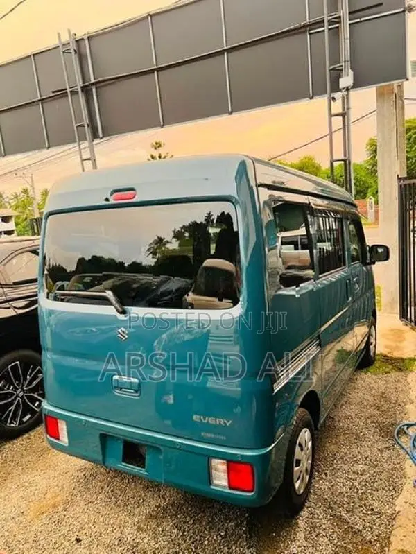 Suzuki Every Join 2025